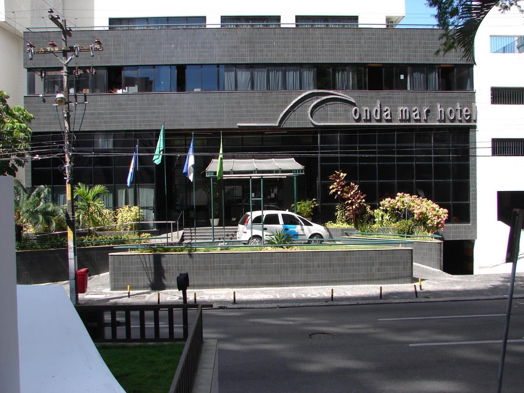Rede Andrade Onda Mar Otel Recife Dış mekan fotoğraf