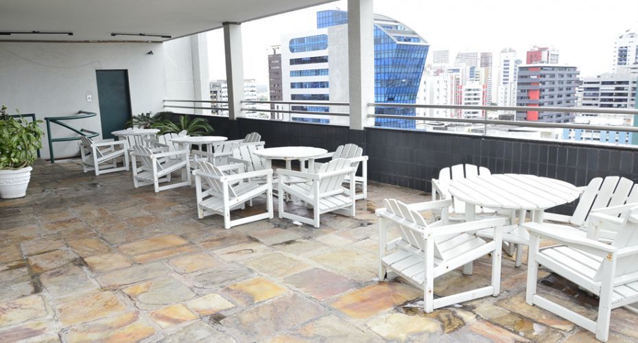 Rede Andrade Onda Mar Otel Recife Dış mekan fotoğraf