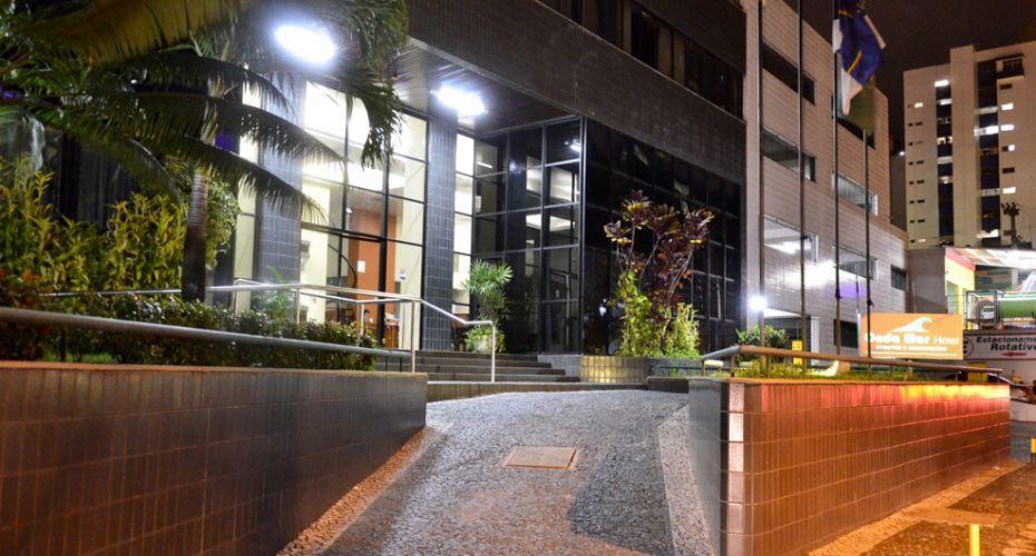 Rede Andrade Onda Mar Otel Recife Dış mekan fotoğraf