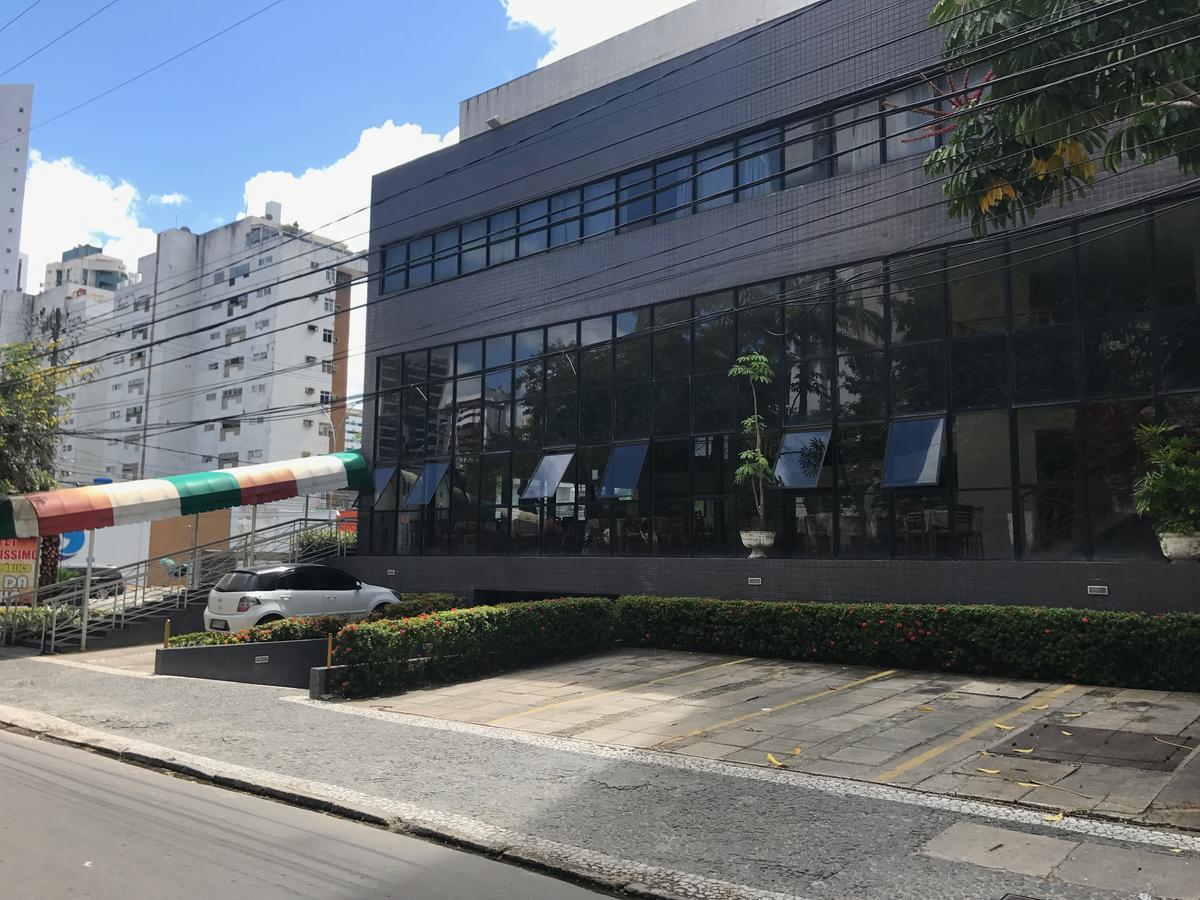 Rede Andrade Onda Mar Otel Recife Dış mekan fotoğraf