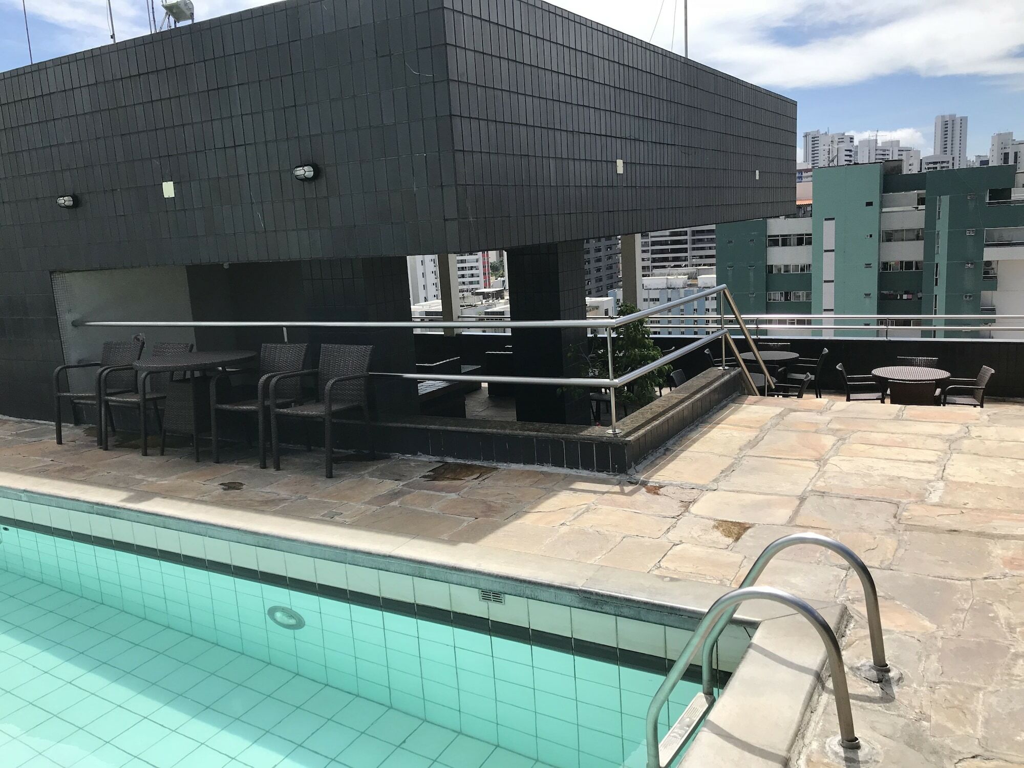 Rede Andrade Onda Mar Otel Recife Dış mekan fotoğraf